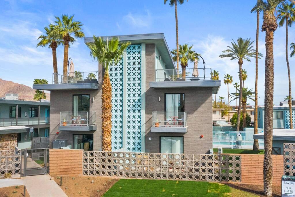 Funky Scottsdale Modern Micro Studio - Walk To Ot Εξωτερικό φωτογραφία