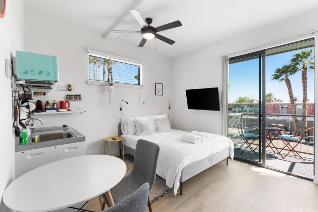 Funky Scottsdale Modern Micro Studio - Walk To Ot Εξωτερικό φωτογραφία