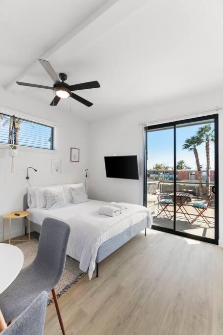 Funky Scottsdale Modern Micro Studio - Walk To Ot Εξωτερικό φωτογραφία