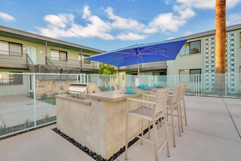 Funky Scottsdale Modern Micro Studio - Walk To Ot Εξωτερικό φωτογραφία